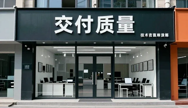 技术外包在业务合作中的发展趋势与实践